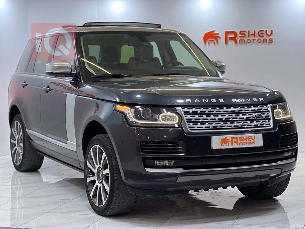 لاند روفر رانج روفر فوج